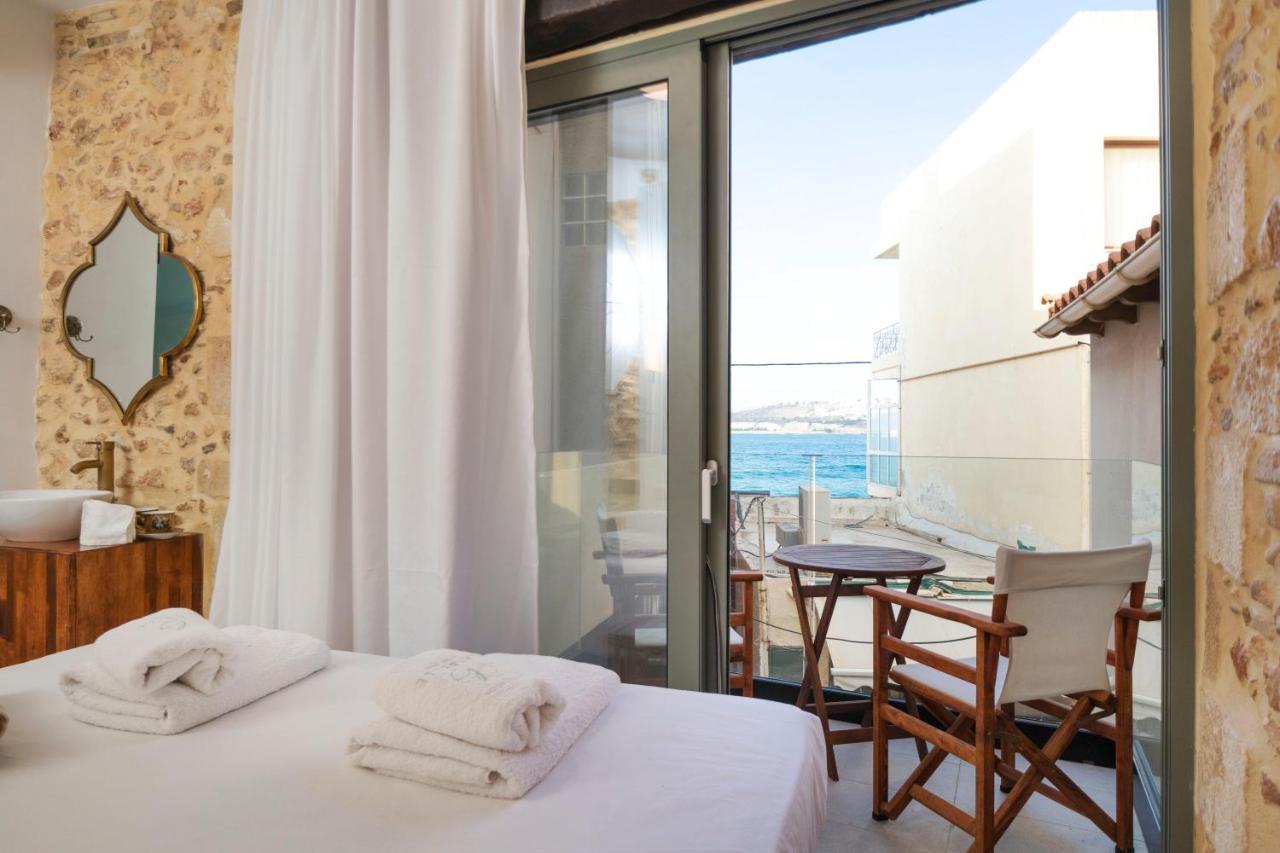 La 'Belle Luxury House Chania Chania  Luaran gambar