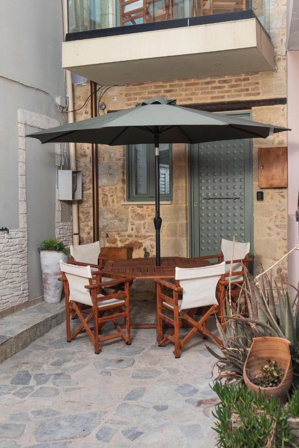 La 'Belle Luxury House Chania Chania  Luaran gambar