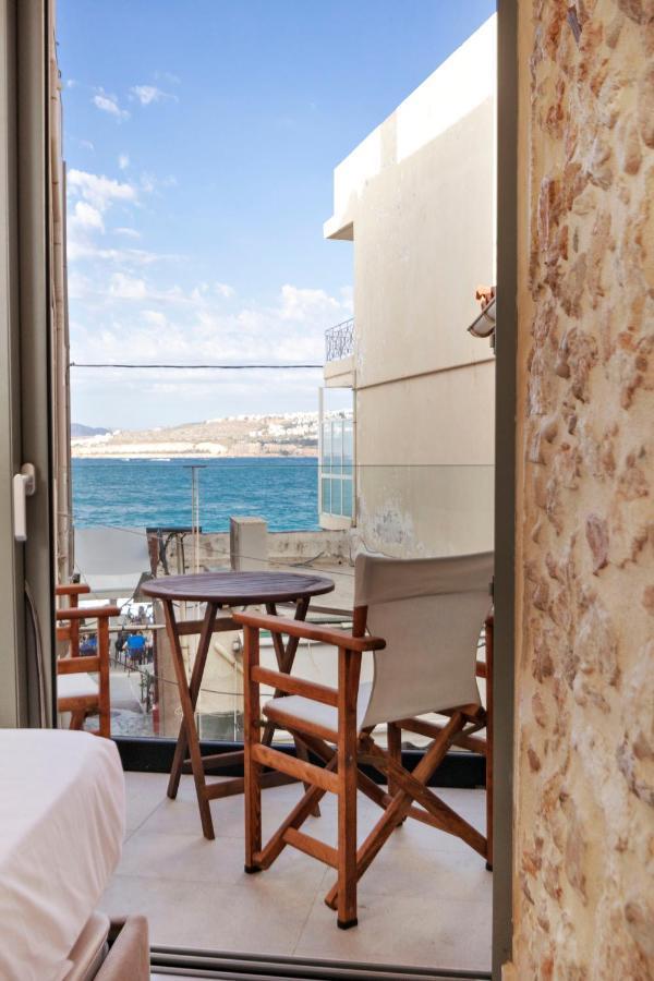 La 'Belle Luxury House Chania Chania  Luaran gambar