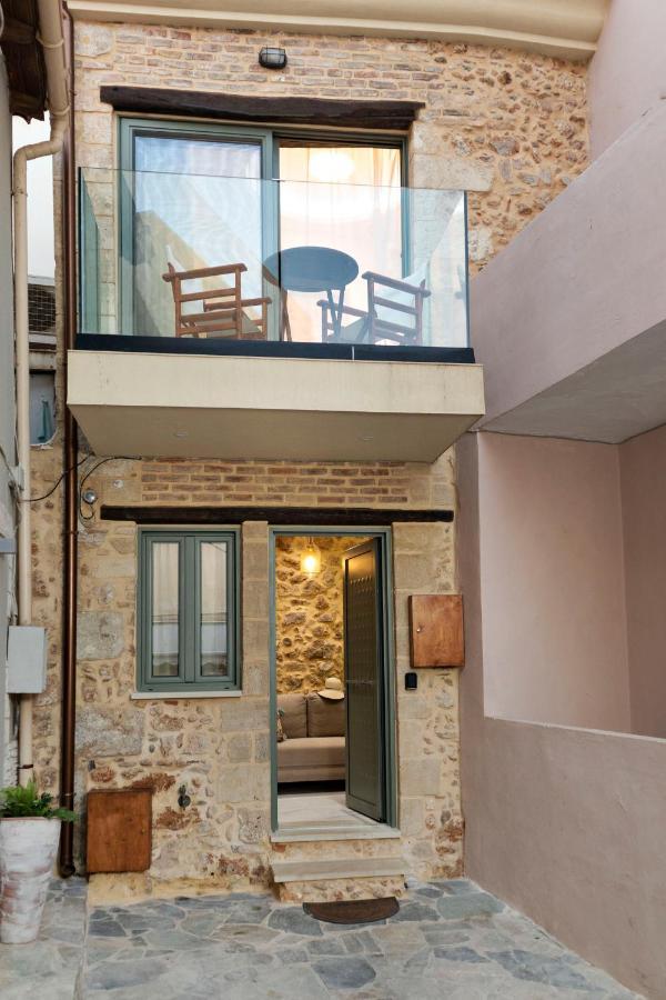 La 'Belle Luxury House Chania Chania  Luaran gambar