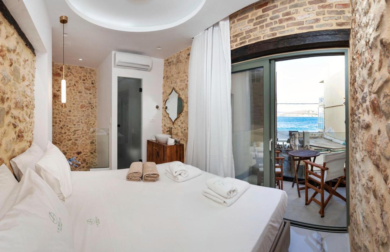 La 'Belle Luxury House Chania Chania  Luaran gambar