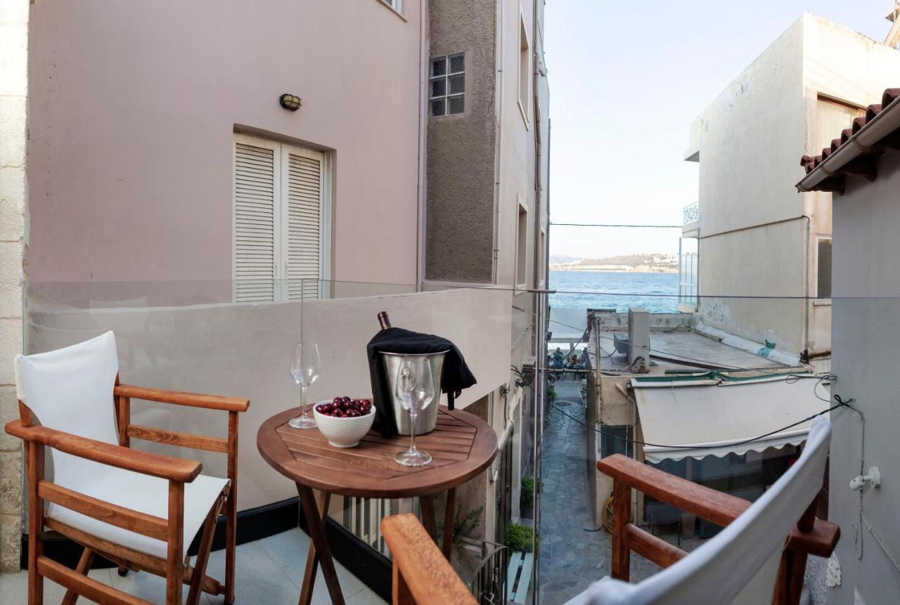 La 'Belle Luxury House Chania Chania  Luaran gambar